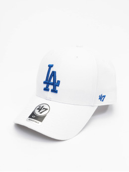 47 Snapback Cap MLB Los Angeles Dodgers '47  weiß
