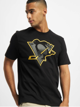 47 T-Shirt NHL Pittsburgh Penguins Imprint Echo schwarz