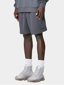 9N1M SENSE Shorts Essential Mesh grå