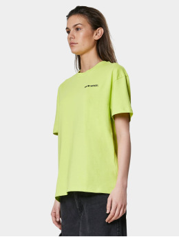 9N1M SENSE T-Shirt W-Essential grün