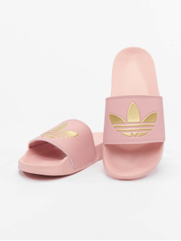 adidas Originals Badesko/sandaler Originals Adilette Lite W rosa