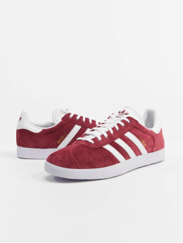 adidas Originals Baskets Gazelle  rouge