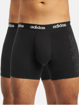 adidas Originals Boxerky GFX Brief 2 Pack èierna