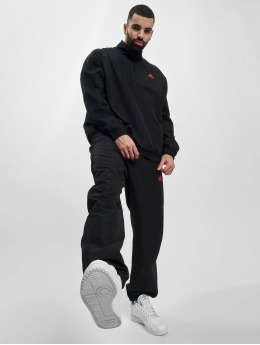 adidas Originals Chándal 1/4 negro