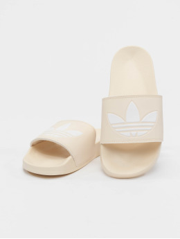 adidas Originals Claquettes & Sandales Adilette Lite W  beige