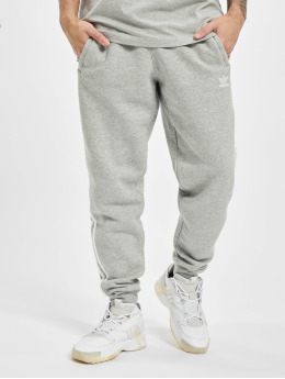 adidas Originals Jogging kalhoty 3-Stripes šedá