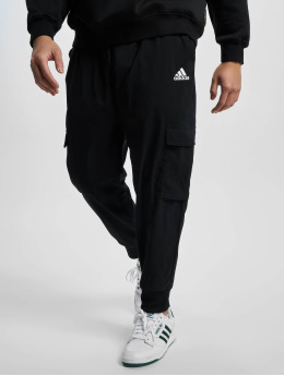 adidas Originals joggingbroek 7/8 zwart