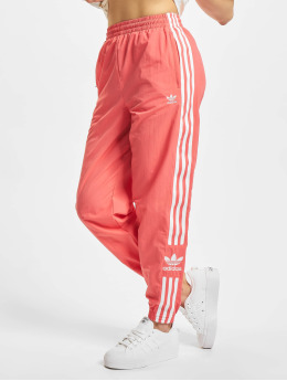 adidas Originals Joggingbukser Track rød