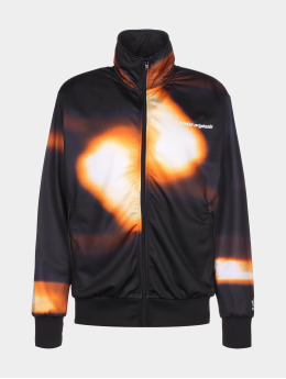 adidas Originals Kurtki przejściowe Yung Z Trainingsjacke czarny