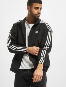 adidas Originals Kurtki przejściowe Lock Up czarny