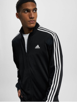 adidas Originals Kurtki przejściowe 3S  czarny