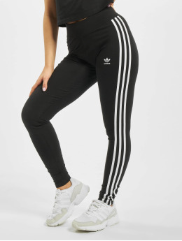 adidas legging zwart rood adidas legging zwart rood