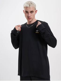 adidas Originals Longsleeve Unite black