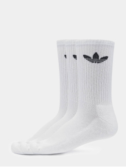 adidas Originals Ponožky Custre  bílý