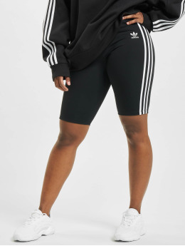 adidas Originals Short High Waist Short black