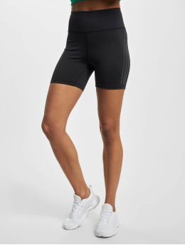 adidas Originals Short Daily Run 3 Stripes 5 Inch black