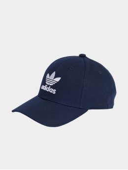 adidas Originals Snapback Cap Classic Trefoil blau