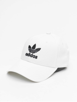 adidas Originals Snapback Caps Classic Trefoil Baseball hvit