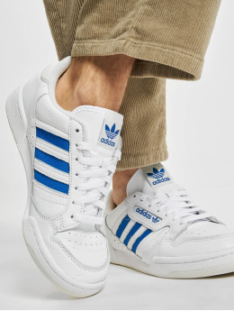 adidas Originals Sneaker Continental 80 Stripes weiß