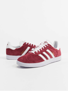 adidas Originals Sneakers Gazelle  èervená