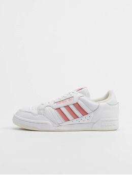 adidas Originals Sneakers Continental 80 Stripes bialy