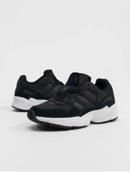 adidas Originals Sneakers Yung 96 J W  sort