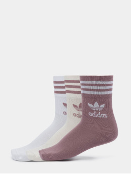 adidas Originals Socks MID CUT CRW SCK colored
