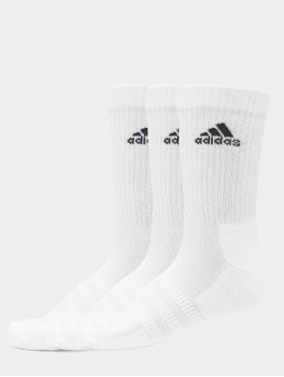 adidas Originals Sokker Crew 3 hvit