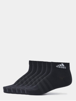 adidas Originals Sokker Ankle 6 Pack svart