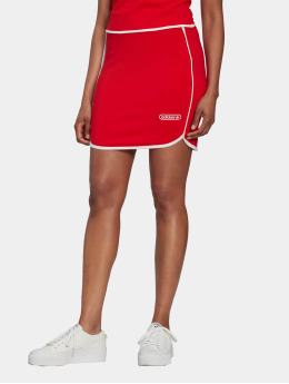 adidas Originals Spódniczki Mini  czerwony