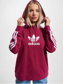 adidas Originals Sweat capuche Originals  rouge