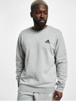 adidas Originals Swetry Feelcozy szary