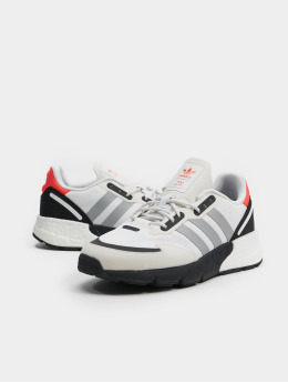 adidas Originals Tøysko Zx 1k Boost hvit