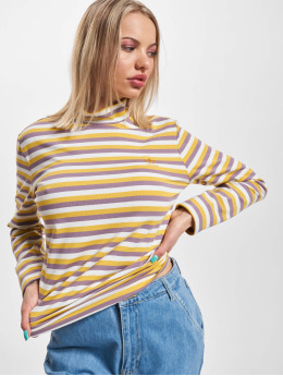 adidas Originals T-Shirt manches longues Comfy Chord pourpre