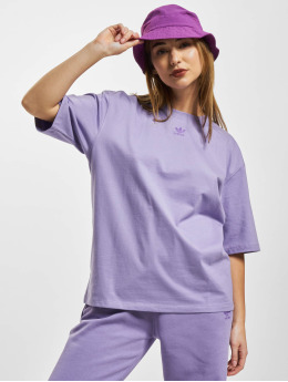 adidas Originals T-Shirt Originals purple