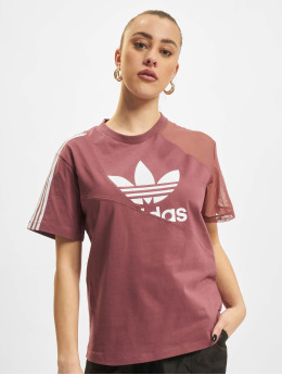 women's trefoil adidas shirt