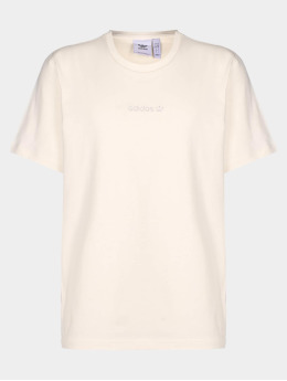 adidas Originals T-Shirt Logo weiß