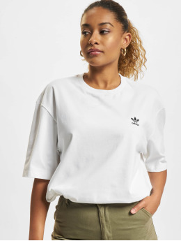 adidas originals white t shirt women's