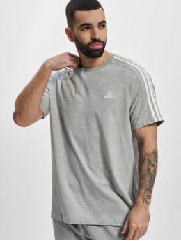 adidas Originals T-shirts 3S grå