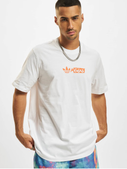 adidas Originals T-shirts Victory hvid