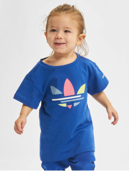 adidas Originals T-Shirty Originals  niebieski