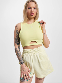 adidas Originals Tank Tops Tank gelb