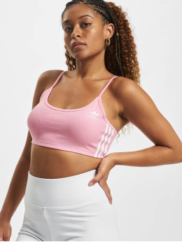 adidas Originals Topper Bra  lyserosa