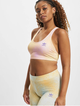 adidas Originals Topper Aop Bra oransje