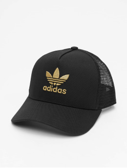 adidas adicolor trucker cap