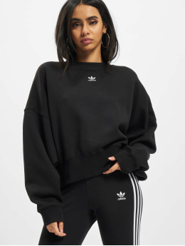 adidas originals sweatshirt womens black