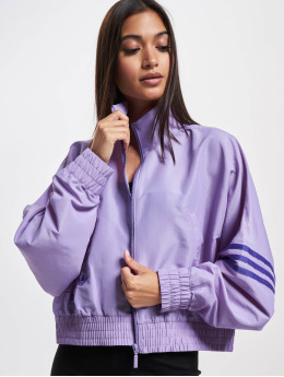 adidas Originals Übergangsjacke Tracktop  violet