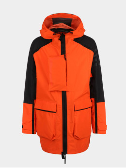 adidas Originals Vattert jakker C Xploric R.r Regenjacke Puffer Jackets oransje