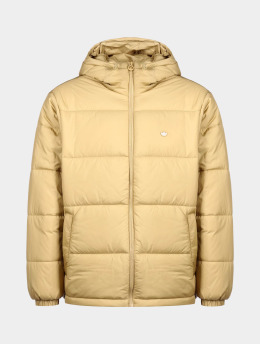 adidas Originals Vinterjakke Pad Daunenjacke beige