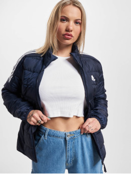 adidas Originals Vinterjakke Essential Daunenjacke blå